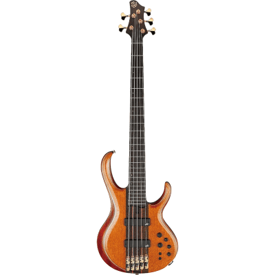 Ibanez BTB1936-SFL BTB Premium 6-String Bass Sunset Fade Low Gloss 