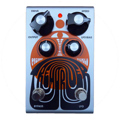Modtone MT-HT Harmonic Tremor Pulsating Tremolo | Reverb