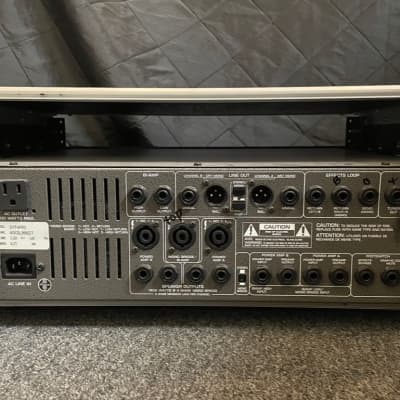 Ampeg SVT-4 PRO Bass Amplifier (Phoenix, AZ) | Reverb