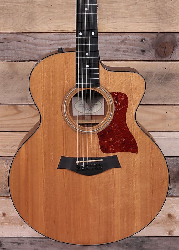 Taylor 355ce with ES1 Electronics | Reverb Canada