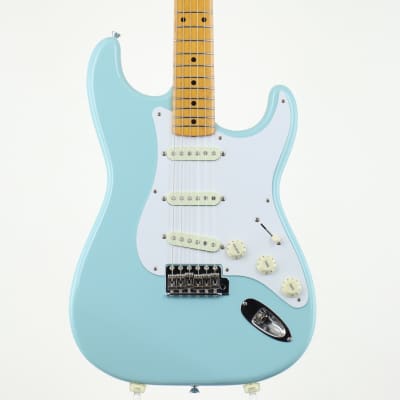 Fender Traditional 50s Stratocaster Sonic Blue [SN JD17036089] (05/02) for sale