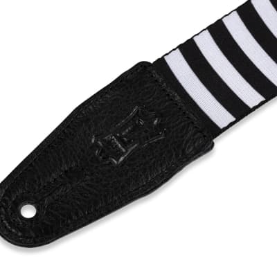 Levy's PRINT SERIES Guitar Strap – MPS2-064 image 2
