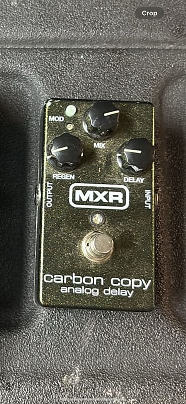 MXR M169 Carbon Copy Analog Delay