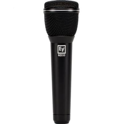 Electro Voice ND96 Supercardioid Dynamic Vocal Microphone image 2
