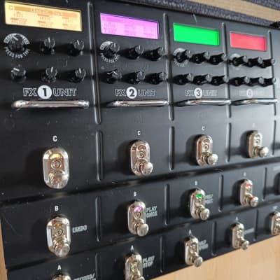 Reverb.com listing, price, conditions, and images for line-6-m13-stompbox-modeler