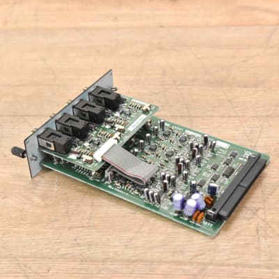 Yamaha MY8-AD24 8-Channel Analog Input Expansion Card CG002S9 | Reverb