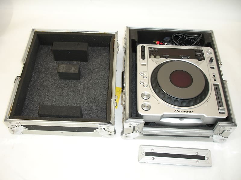 Pioneer CDJ-800MK2 Professional Digital CD/MP3 Turntable
