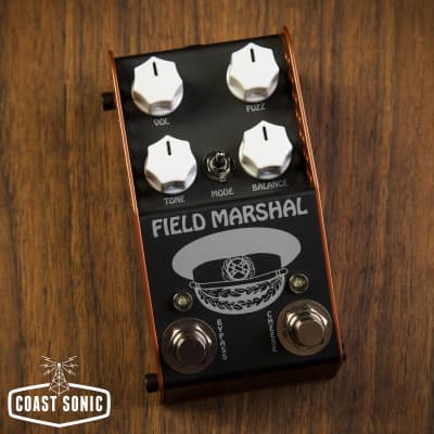 Thorpy FX Field Marshal Fuzz for sale