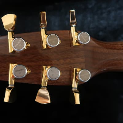Luthier Kevin Muiderman's Super Strat -- VIDEO -- One of a Kind Custom image 6