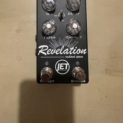 Reverb.com listing, price, conditions, and images for jet-pedals-the-jet-revelation-reverb