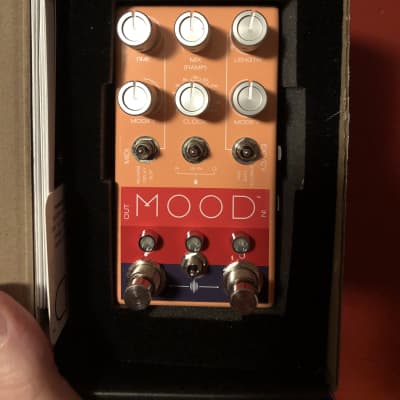 Reverb.com listing, price, conditions, and images for chase-bliss-audio-mood