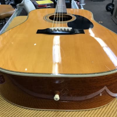 Sigma DM-4H Acoustic Guitar (Springfield, NJ) image 9