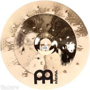 Meinl Cymbals 18-inch Classics Custom Extreme Metal China Cymbal image 2