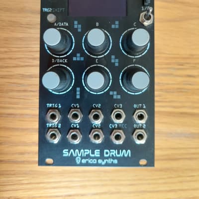 Erica Synths Sample Drum | Reverb