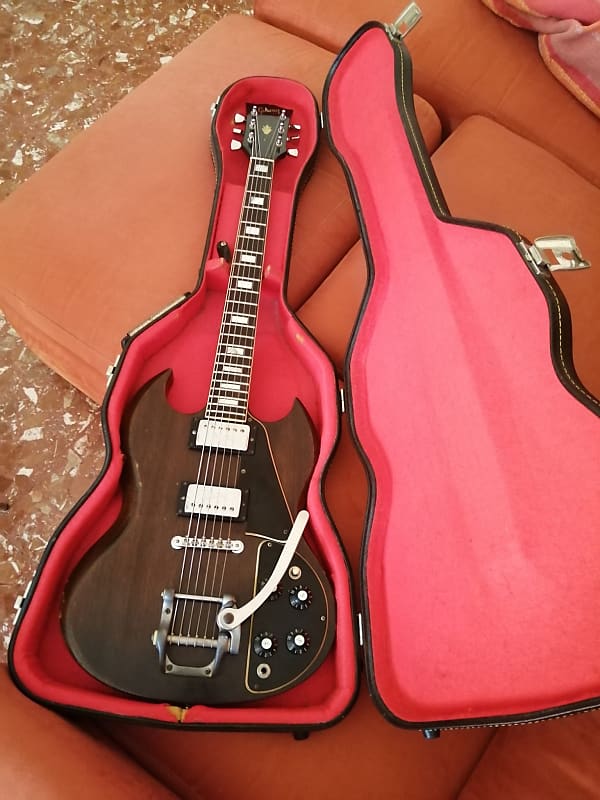Gibson SG Deluxe 1970 - 1974 | Reverb