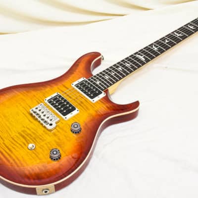PRS Guitars CE 24 - Dark Cherry Sunburst (s/n: 3619) image 7
