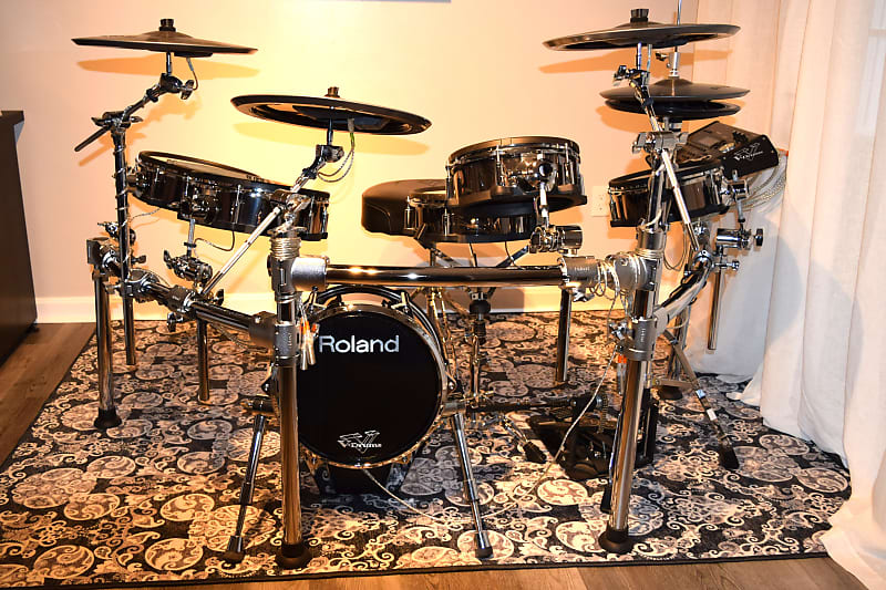 Roland TD-30KV V-Drum Electronic Drum Kit | Reverb