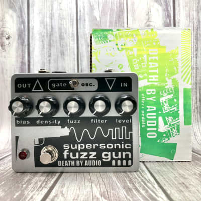 Roadrunner Supersonic Fuzz | Reverb