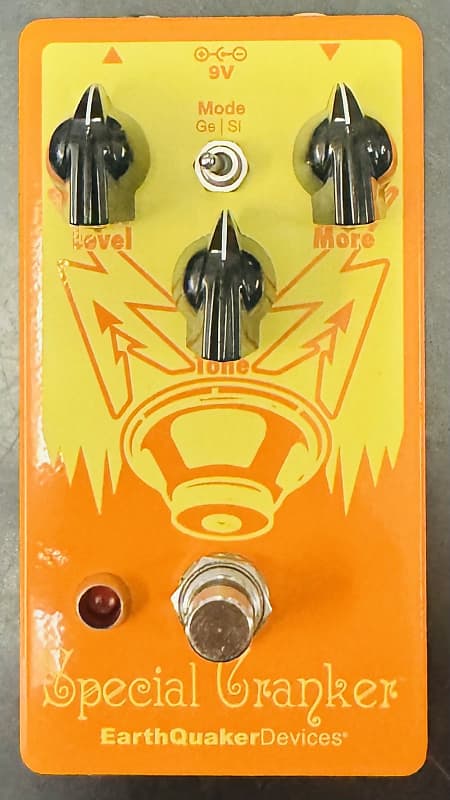 EarthQuaker Devices Cranker