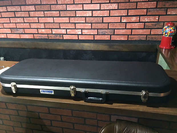 Freedom guitar case hot sale