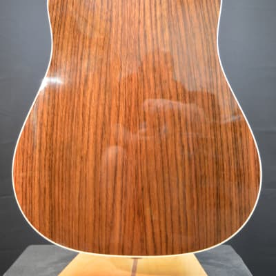 Fender Custom Shop TPD-2CE RW Dreadnought 2014 - Spruce/Rosewood image 11