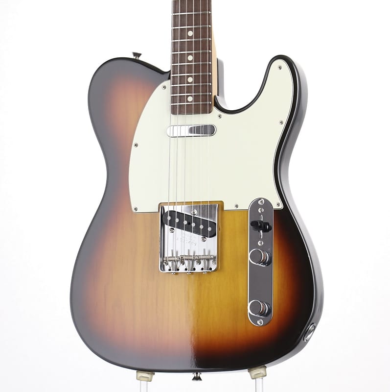 Fender Japan Tl62 65 Us 3 Ts (07/31) | Reverb