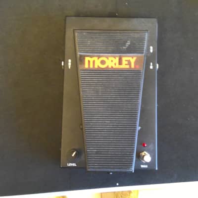 Morley Pro Series II Wah 2000s - Black for sale