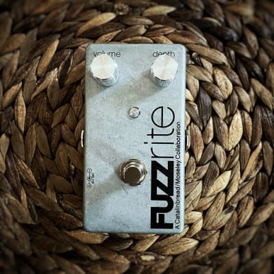 Catalinbread Fuzzrite Fuzz Pedal | Reverb