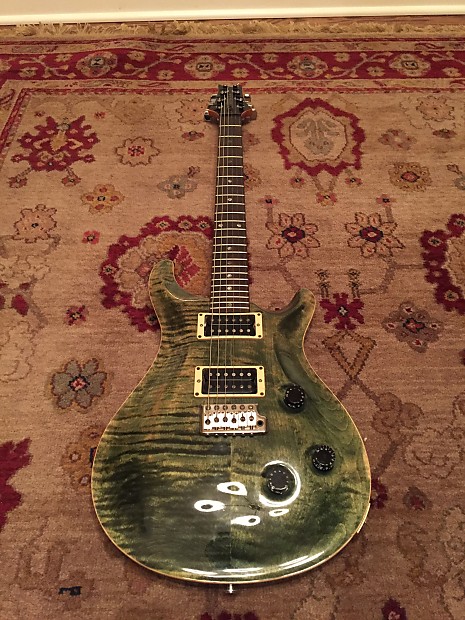 Paul Reed Smith CE-24  1993 Green image 1