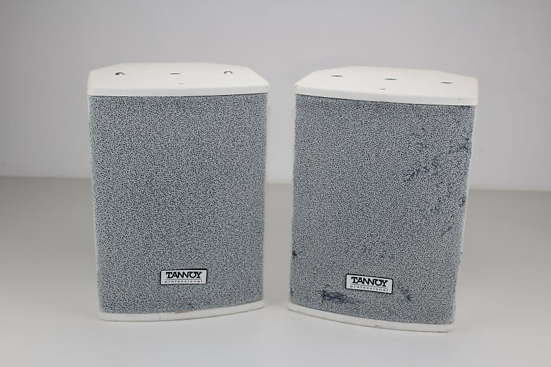 Tannoy V6 Passive Pa Speaker Set  			
