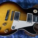 2022 Gibson Les Paul 50's Standard - Tobacco Sunburst - Authorized Dealer - 9.6lbs - BLEM SAVE!