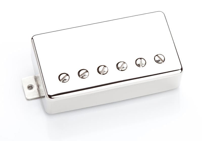 DiMarzio DP275 PAF 59 Bridge Humbucker - nickel | Reverb DiMarzio DP275 PAF 59 Bridge Humbucker - nickel | Reverb