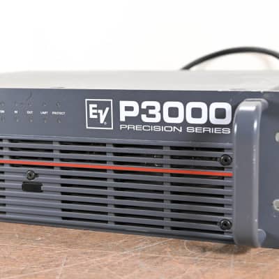 Electro-Voice (EV) P3000 Precision Series 2-Channel Power