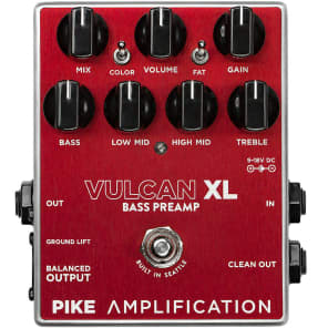 Pike Amplification Vulcan XL | Reverb