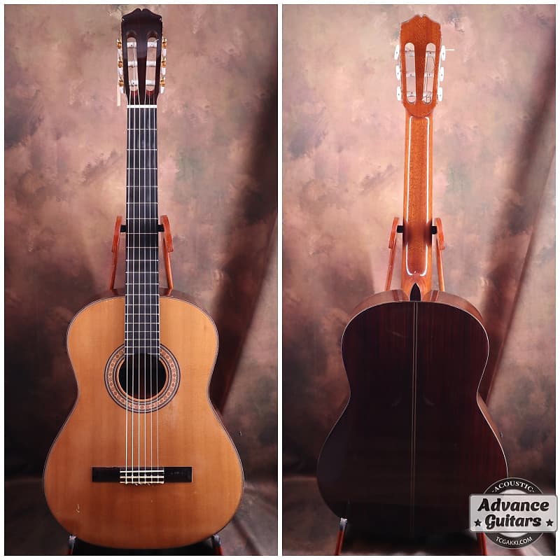 K.Yairi SR-10 | Reverb