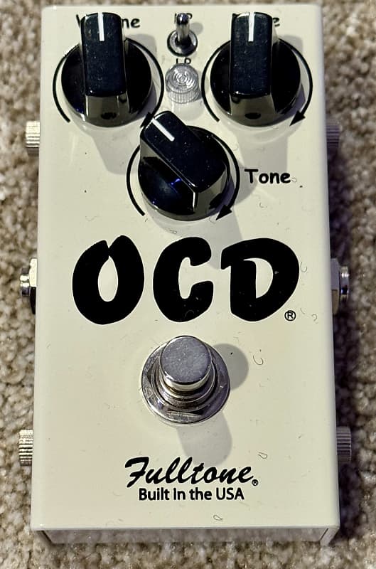 Fulltone OCD V2