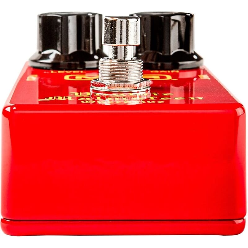 MXR Yngwie Malmsteen YJM308 Overdrive - New (With 2 Free
