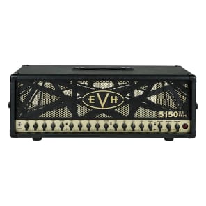 EVH 5150 III S EL34 3-Channel 100-Watt Guitar Amp Head