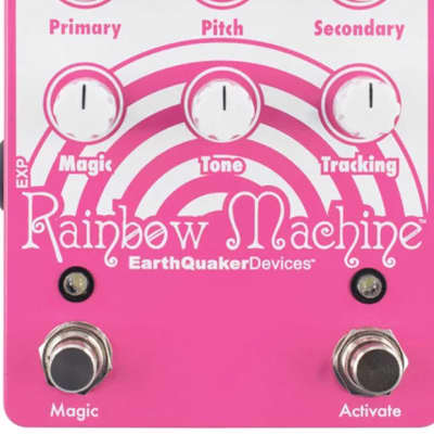 Reverb.com listing, price, conditions, and images for earthquaker-devices-rainbow-machine