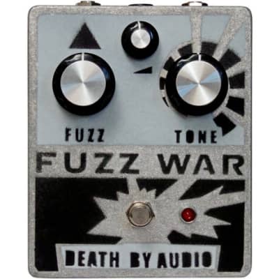 Death by Audio Fuzz War for sale