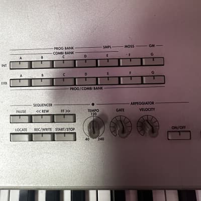 Korg TRITON ST88 Triton Studio Music Workstation / Sampler image 22