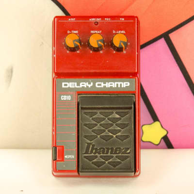 Ibanez Delay Champ CD10