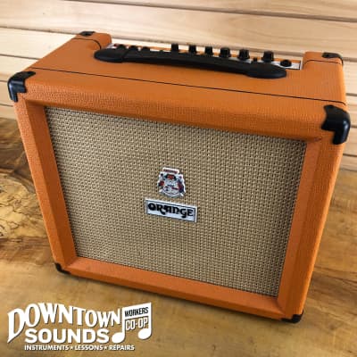 Orange Crush 35LDX Guitar Combo | Reverb