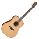 Takamine P3D Pro Series 3 Acoustic Guitar in Satin Finish