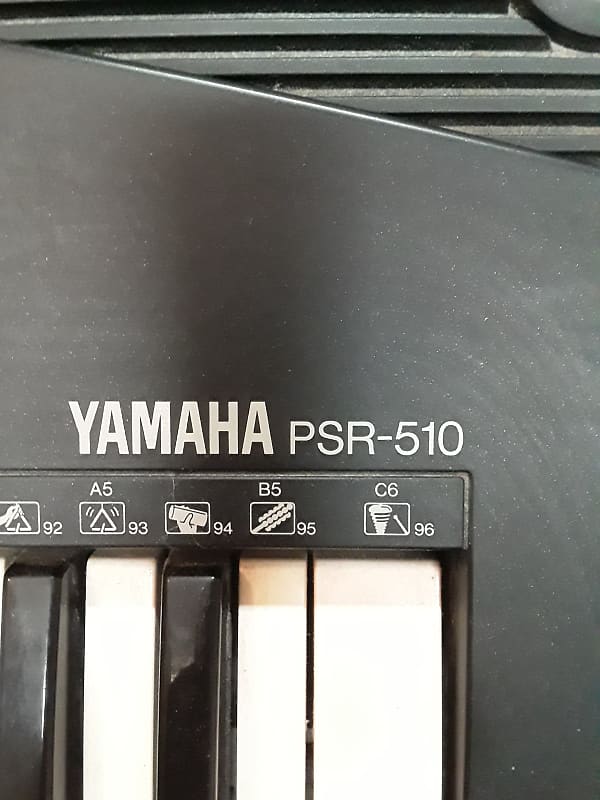 Yamaha PSR-510