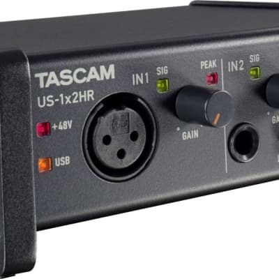 Tascam MiniSTUDIO Personal US-32 USB Audio Interface | Reverb Canada