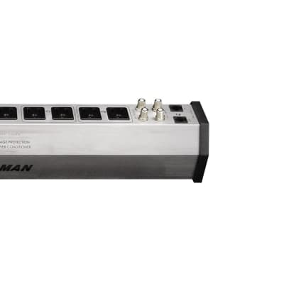 Furman Power PST-8 DIG 15 Amp 8 Outlet Surge Suppressor Noise Filter AC Strip image 3