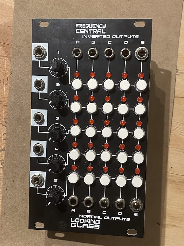 Frequency Central Looking Glass