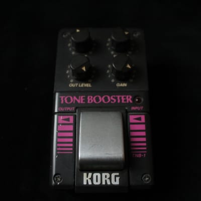 Korg TNB-1 Tone Booster image 1
