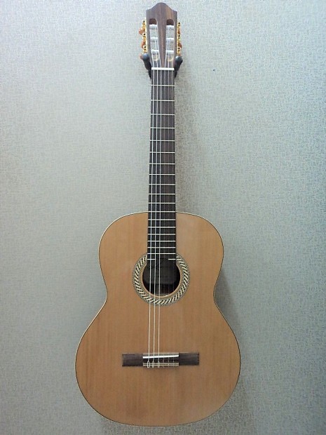 Kremona Artist Series Sofia SC-T Nylon String Classical Acoustic Guitar #9B image 1